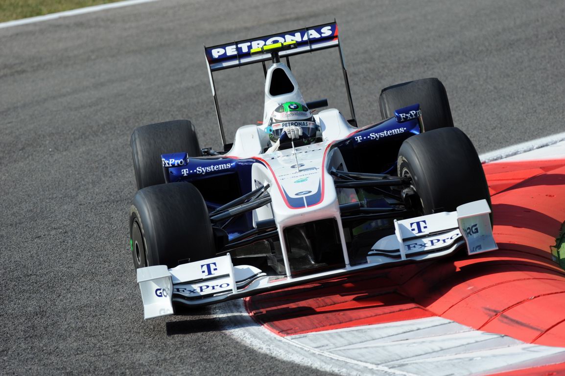 GP ITALIA - Prove Libere